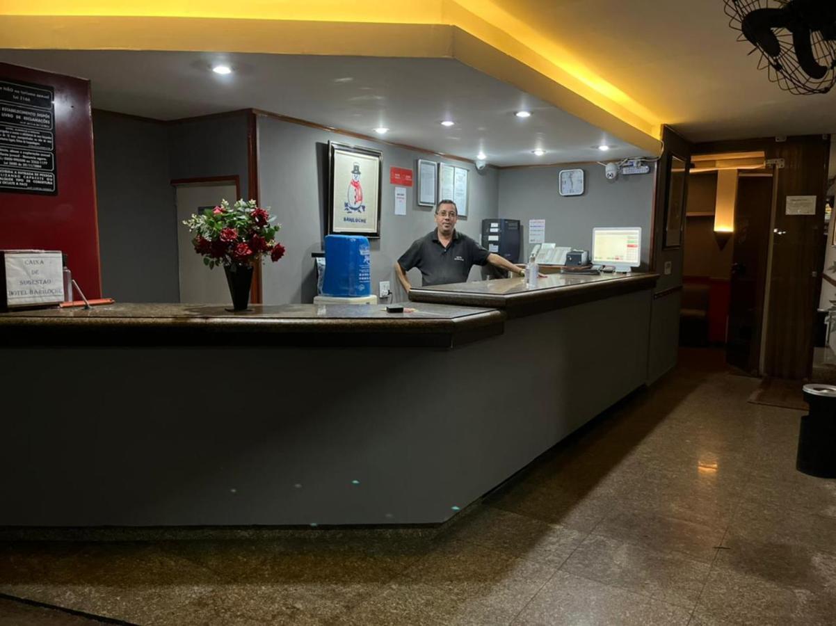 Hotel Bariloche (Adults Only) Río de Janeiro Exterior foto
